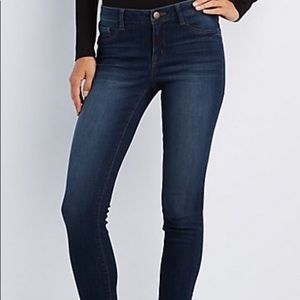 Size 12 refuge blue jeans